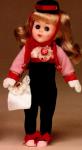 Vogue Dolls - Ginny - Special Days - Valentine Messenger - Doll